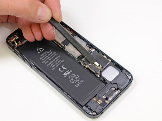 Thay loa ngoài iPhone 5 chất lượng tại Fastcare