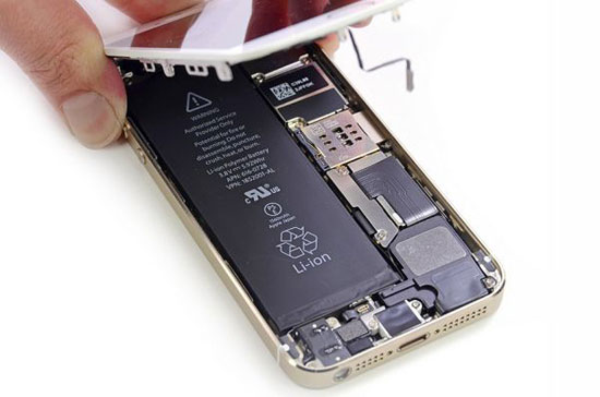 Thay loa trong iPhone 5s là dịch vụ bạn đang cần sử dụng? Thay loa trong iPhone 5s