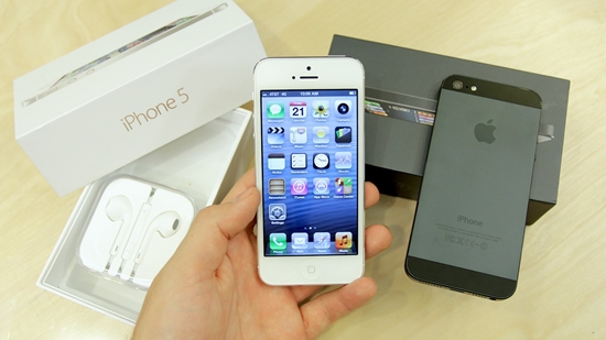 Có nhiều nguyên nhân khác nhau khiến iPhone 5 bị hư mic Thay mic iPhone 5