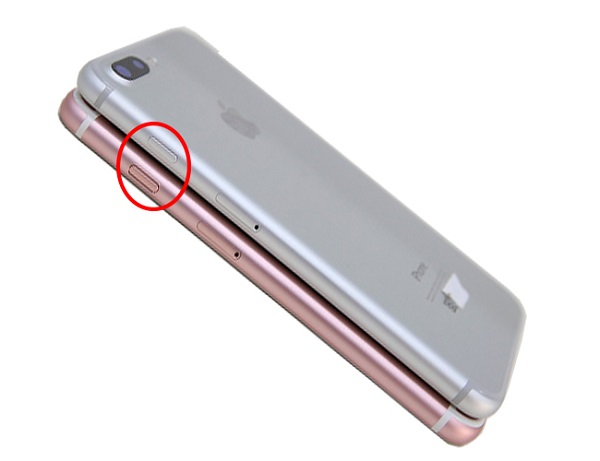 Nguyên nhân khiến iPhone 7 Plus bị hỏng nút nguồn