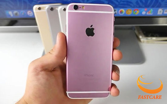 Bạn chỉ nên thay vỏ iPhone 6 Plus ở các địa chỉ uy tín Thay vo iPhone 6 Plus