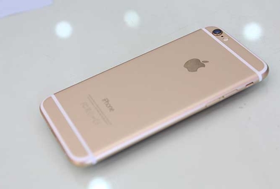 Lý do thôi thúc bạn nên mua ngay iPhone 6s Plus 64GB màu vàng hồng