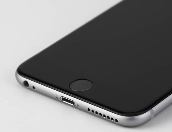 iPhone 7 Plus bi den man hinh