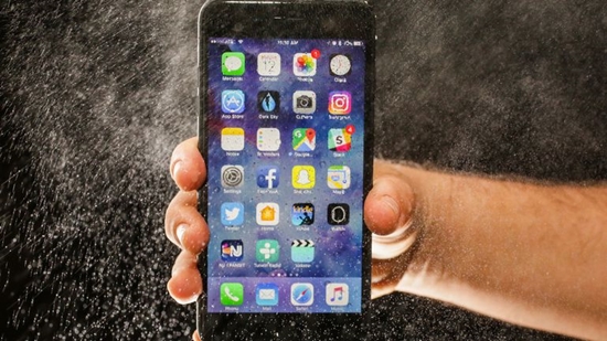 iPhone 7 Plus bi rung man hinh