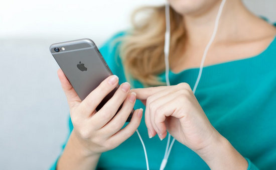 iPhone 6S Plus lỗi loa khi nghe nhạc