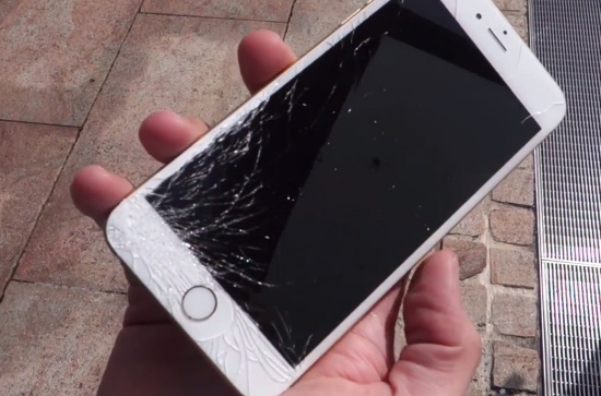 Sửa lỗi iPhone 6s Plus bị mất nguồn