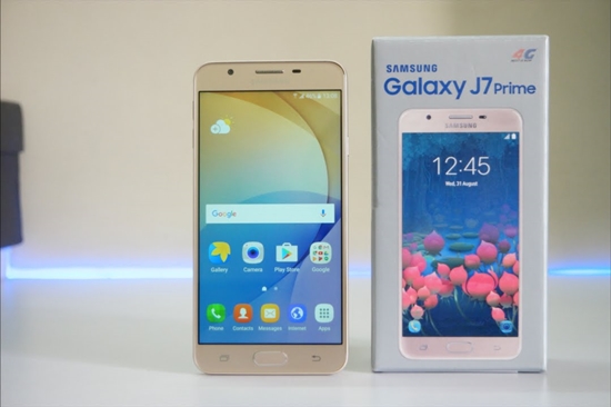 Màn Hình Samsung J7 Prime Bị Ám Vàng, Bạn Phải Làm Sao?