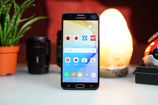 Gợi ý cách khắc phục tình trạng Samsung J7 Prime hay bị đơ | Đỉnh Review