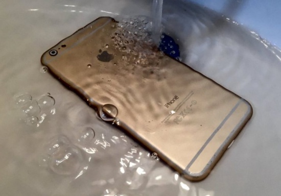 Sửa lỗi mất sóng iPhone 6s Plus
