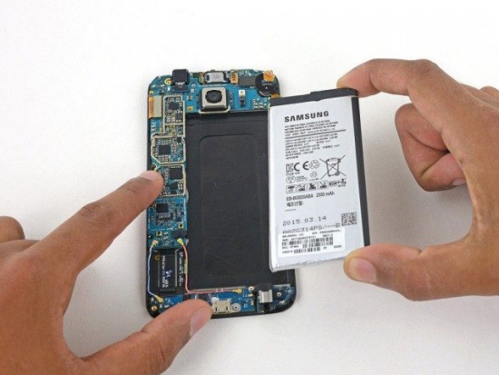 Samsung A9 Pro hao pin nhanh