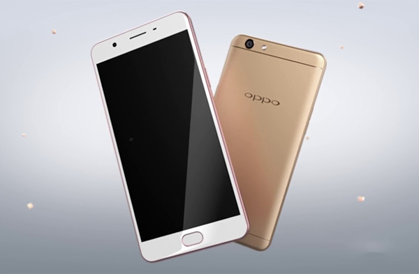 Thay mat kinh Oppo F1s 2017