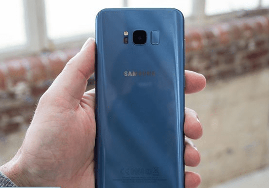 Samsung S9 hao pin nhanh