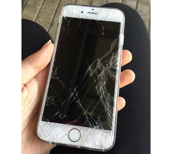 iPhone 6 vỡ màn hình, giải pháp nào khắc phục hiệu quả?