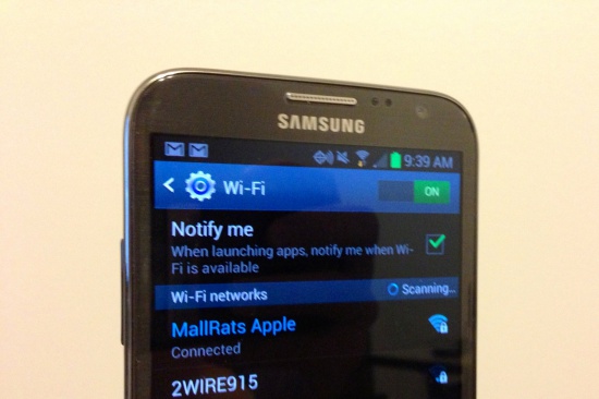 loi Samsung J7 Prime Wifi