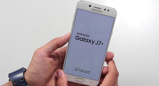 Samsung J7 Plus bị mất rung
