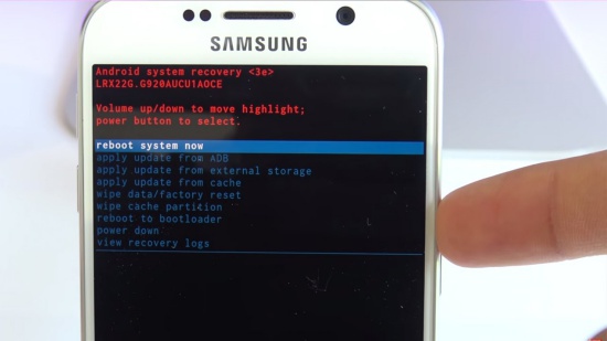 Samsung A7 liet cam ung