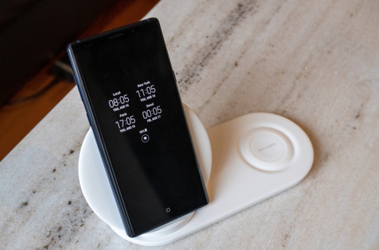 Samsung Note 9 bị nóng máy, nên làm gì để khắc phục?