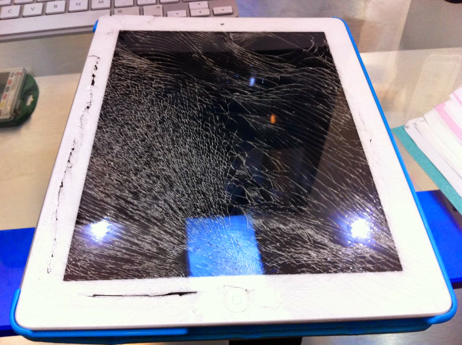 Sửa chữa iPad