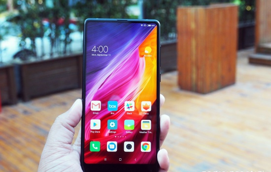 Bạn cần thay màn hình Xiaomi Mi Mix 2 khi bộ phận này bị hư hỏng thay màn hình Xiaomi Mi Mix 2