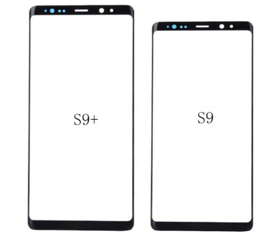 Thay mặt kính Samsung S9 Plus
