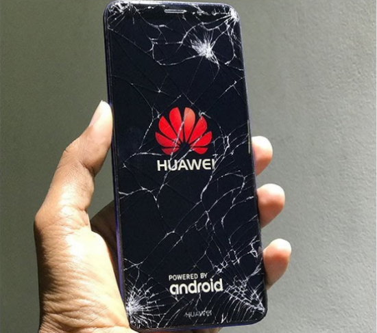 thay man hinh Huawei Nova 2i