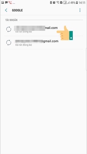 Cách Đăng Xuất Gmail Trên Điện Thoại Oppo Hiệu Quả