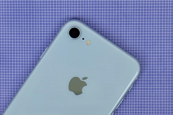 iphone 8 có xóa phông không