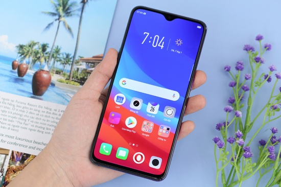Chuyên thay màn hình Oppo R17 Pro chính hãng giá tốt thay man hinh Oppo R17 Pro