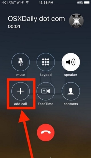 cách ghi âm cuộc gọi trên iPhone X