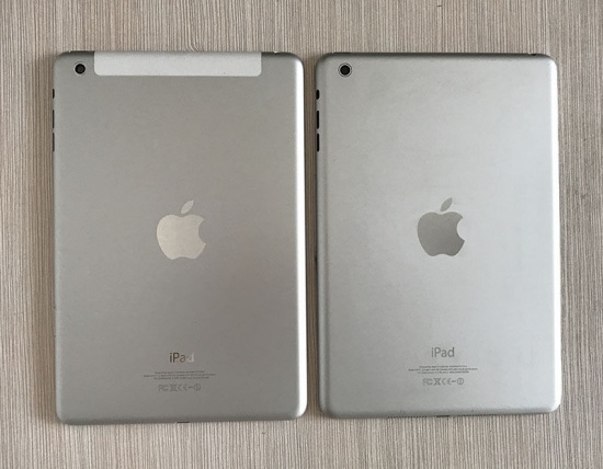 Bạn có thể sẽ phải thay vỏ iPad Mini 1 sau một thời gian dài sử dụng