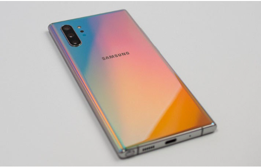 Thay nắp lưng Samsung Note 10 chất lượng tại Fastcare