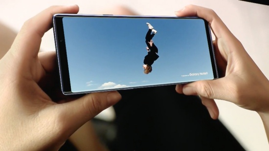 thay kinh camera Samsung Note 9
