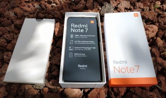 thay pin Xiaomi Redmi Note 7