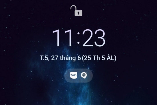 Cách Hiển Thị Lịch Âm Trên Màn Hình Khóa Android Siêu Thuận Tiện