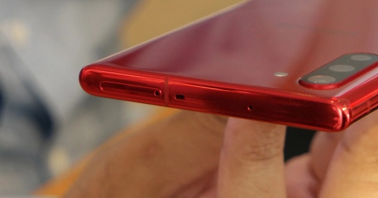Loa Samsung Note 10 bị hư hỏng sẽ mang đến nhiều rắc rối