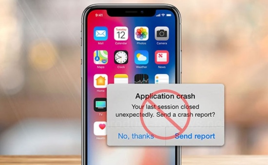 iPhone tự thoát ứng dụng do đâu, khắc phục thế nào?