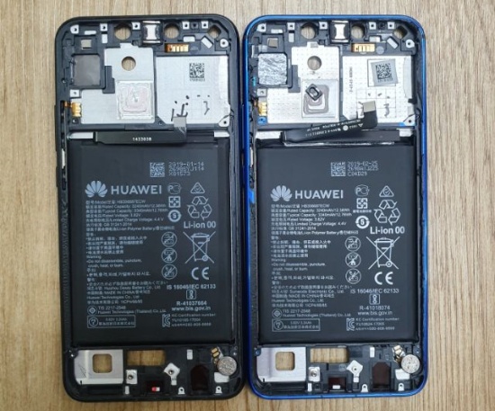 thay pin Huawei Nova 3i