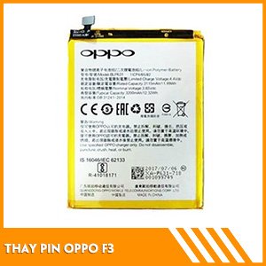 thay-pin-Oppo-F3-2
