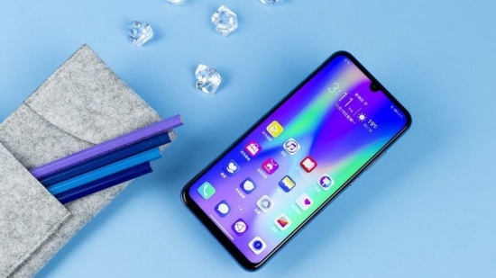 Màn hình Huawei Honor 10 Lite sở hữu kích thước lớn Màn hình Huawei Honor 10 Lite