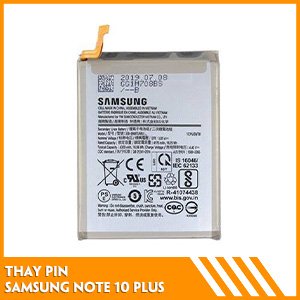 thay-pin-Samsung-Note-10-Plus-chat-luong