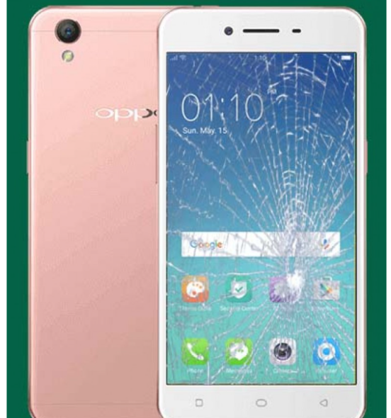 Dấu hiệu thay mặt kính Oppo Neo 9 Dấu hiệu thay mặt kính Oppo Neo 9