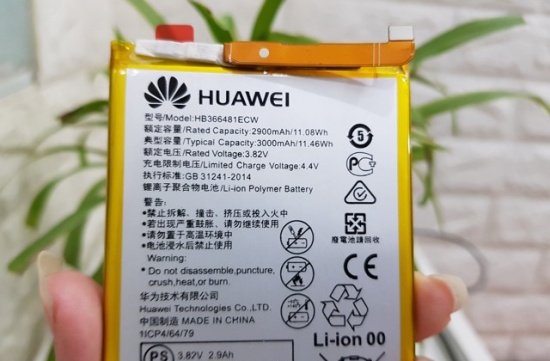 Pin Huawei P9 Lite