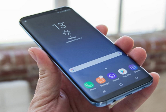 Dấu hiệu cho thấy loa ngoài bị hư hỏng của Samsung S9 Dấu hiệu cho thấy loa ngoài bị hư hỏng của Samsung S9