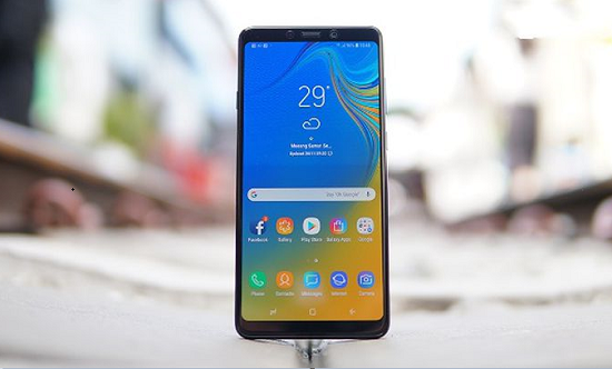 Dịch vụ thay pin Samsung A9 2018 uy tín