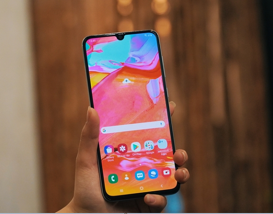 Dịch vụ thay loa ngoài Samsung A70 uy tín tại FASTCARE