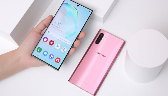 Thay loa trong Samsung Note 10 Plus