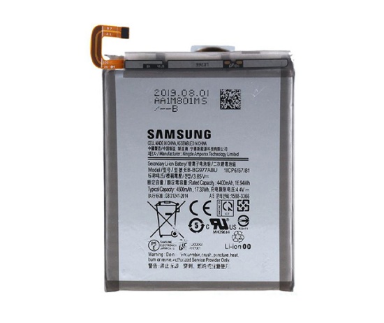 Thay pin Samsung S10 Lite