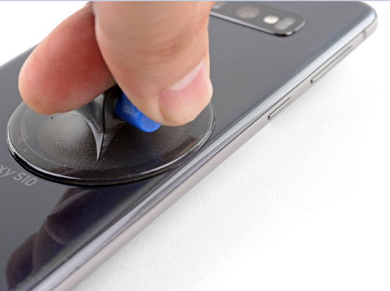 Dấu hiệu cho thấy loa trong Samsung S10 bị hư hỏng