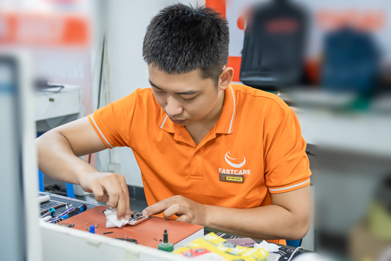 Kỹ thuật viên lành nghề