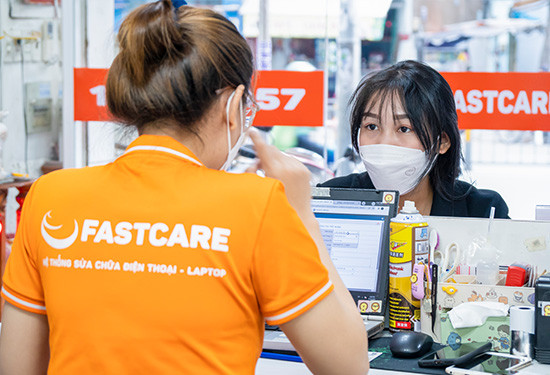 FASTCARE tận tình